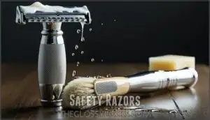 safety razors