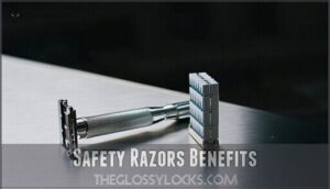 safety razors benefits