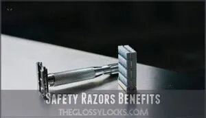 safety razors benefits
