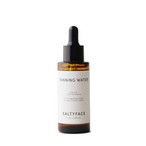 SALTYFACE Tanning Water   Light B0CH55DXYZ