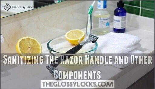 How to Clean Razor Blades With Vinegar: Easy Step-by-Step Guide