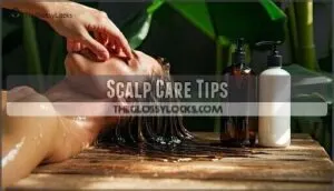 scalp care tips