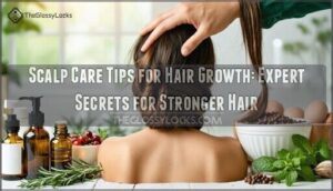 scalp care tips for hair growth