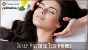 scalp massage techniques