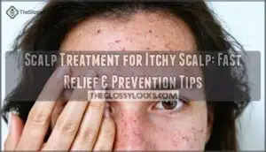 scalp treatment for itchy scalp