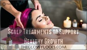 scalp treatments to support healthy growth