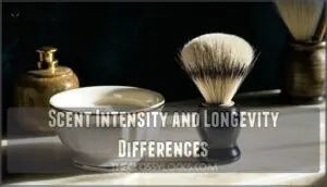 scent intensity and longevity differences scent intensity and longevity differences
