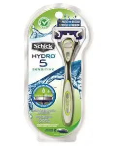 Schick Hydro 5 Sensitive Skin B00GR0EI9Q