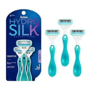 Schick Hydro Silk Sensitive Women's B00AHF1GTM