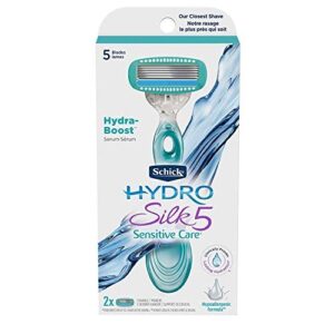 Schick Hydro Silk Sensitive Women's B00HT6E2JI