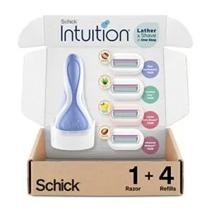 Schick Intuition Razors Variety Pack B07FVPG88T