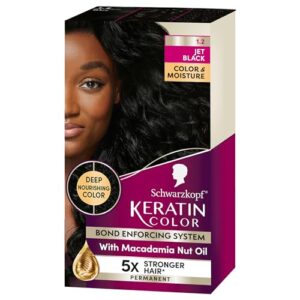 Schwarzkopf Keratin Color Permanent Hair B07NDR81YT