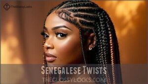 senegalese twists