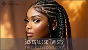 senegalese twists