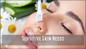 sensitive skin needs sensitive skin needs