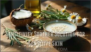 sensitivity soother solution for sensitive skin