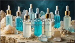 serums for dry skin