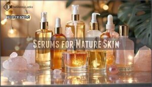 serums for mature skin