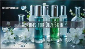 serums for oily skin