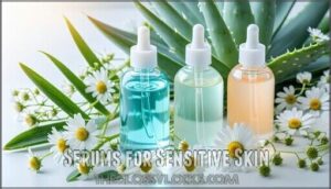 serums for sensitive skin
