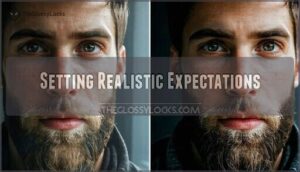 setting realistic expectations