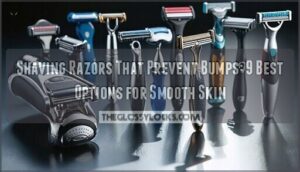 shaving razors that prevent bumps