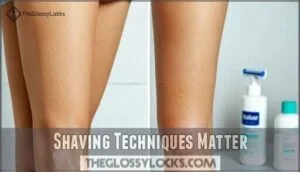 shaving techniques matter