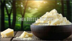 shea butter benefits