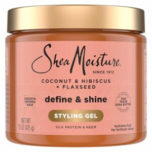 SheaMoisture Define & Shine Styling B09DD9T7T3