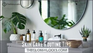 skin care routine tips
