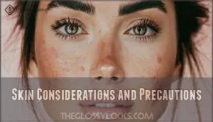skin considerations and precautions skin considerations and precautions
