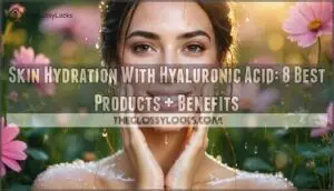 skin hydration with hyaluronic acid