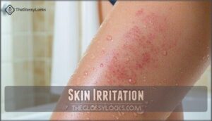 skin irritation