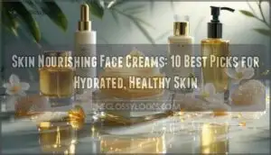 skin nourishing face creams
