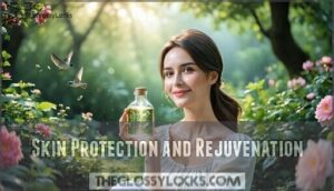 skin protection and rejuvenation