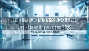 skin rejuvenating serums