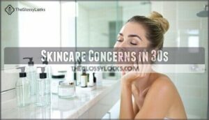 skincare concerns in 30s