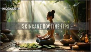 skincare routine tips