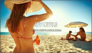 spf levels