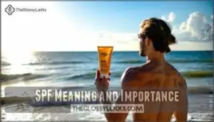 spf meaning and importance spf meaning and importance