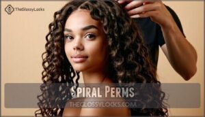 spiral perms
