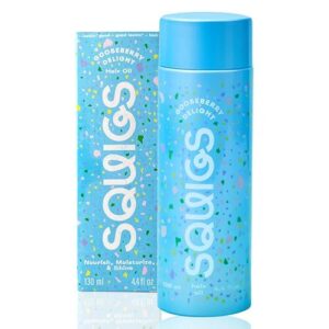 Squigs Hair Growth Oil for B0BTMWSSS1