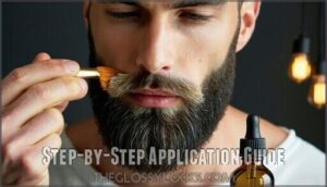 step-by-step application guide