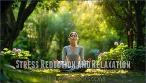 stress reduction and relaxation