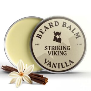 Striking Viking Beard Balm for B087LQZV8V