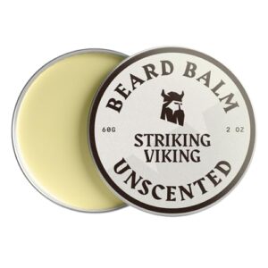 Striking Viking Beard Balm for B087M1XMRK