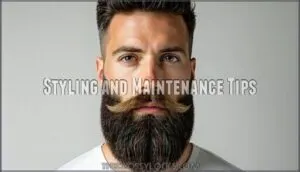 styling and maintenance tips
