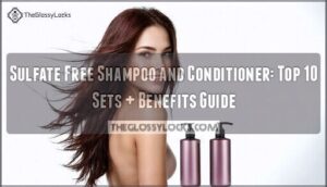 sulfate free shampoo and conditioner