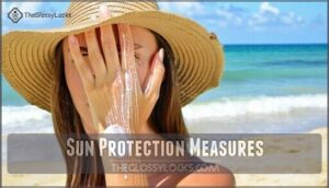 sun protection measures