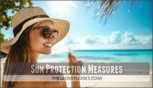 sun protection measures